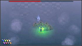 Zaraz na początku stań w południowej części lokacji i postaw przed sobą dwie skalne ściany [1] - Rozdział 10 - Posępne tango - Opis przejścia - Magicka - poradnik do gry