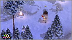 Użyj nowego czaru i idź dalej na północ - Rozdział 11 - Poszukiwacze zaginionych ruin (1) - Opis przejścia - Magicka - poradnik do gry