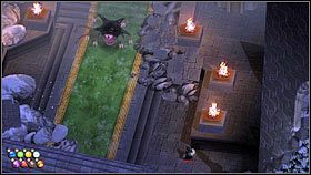 11 - Rozdział 11 - Poszukiwacze zaginionych ruin (1) - Opis przejścia - Magicka - poradnik do gry