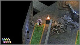17 - Rozdział 11 - Poszukiwacze zaginionych ruin (1) - Opis przejścia - Magicka - poradnik do gry