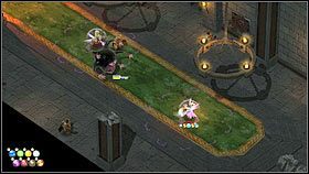 4 - Rozdział 11 - Poszukiwacze zaginionych ruin (2) - Opis przejścia - Magicka - poradnik do gry