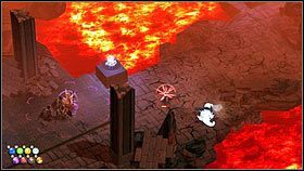 Teleportuj się do przeciwników i zabij przy pomocy miecza [1] - Rozdział 11 - Poszukiwacze zaginionych ruin (2) - Opis przejścia - Magicka - poradnik do gry