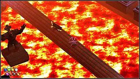 Stoi na niej oddział krasnoludów, więc nie zapomnij o rzuceniu Niewidzialności [1] - Rozdział 11 - Poszukiwacze zaginionych ruin (2) - Opis przejścia - Magicka - poradnik do gry