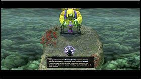 Wróg i jego duchy będą atakowały najczęściej dwoma rodzajami żywiołów - Błyskawicami oraz Ogniem - Rozdział 12 - W górach szaleństwa - Opis przejścia - Magicka - poradnik do gry