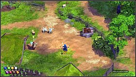 3 - Sekretne lokacje - Znajdźki - Magicka - poradnik do gry