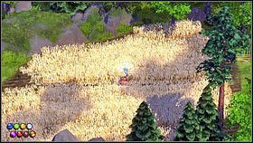 4 - Sekretne lokacje - Znajdźki - Magicka - poradnik do gry