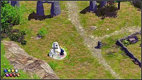 4 - Martwe łosie - Znajdźki - Magicka - poradnik do gry