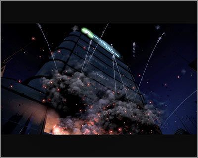 Zaczekaj aż zostaniesz przeniesiony do lokacji [Illium - Centrum Handlowe Dracon] - (4) Zbadanie proteańskich artefaktów - Kryjówka Handlarza Cieni - Mass Effect 2: Lair of the Shadow Broker - poradnik do gry