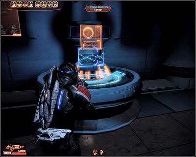 Nowe walki czekają Cię tuż po dotarciu do balkoników - (6) Odnalezienie Liary - Kryjówka Handlarza Cieni - Mass Effect 2: Lair of the Shadow Broker - poradnik do gry