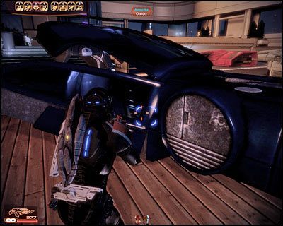 Tuż po znalezieniu się w lokacji [Illium - hotel Azure] zapisz stan gry, bo przed Tobą nowe walki, które będą dość wymagające - (9) Pokonanie najemników - Kryjówka Handlarza Cieni - Mass Effect 2: Lair of the Shadow Broker - poradnik do gry