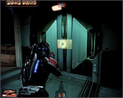 Zauważ, że na zewnątrz pojawili się nowi przeciwnicy - (16) Odnalezienie Handlarza Cieni - Kryjówka Handlarza Cieni - Mass Effect 2: Lair of the Shadow Broker - poradnik do gry