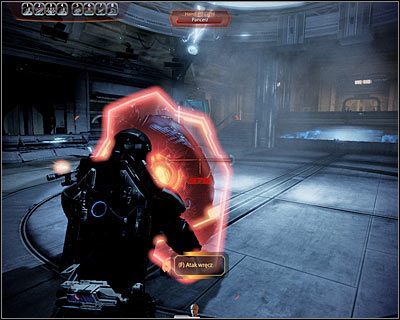 Trzecia faza nie różni się od poprzedniej praktycznie niczym - (17) Pokonanie Handlarza Cieni - Kryjówka Handlarza Cieni - Mass Effect 2: Lair of the Shadow Broker - poradnik do gry