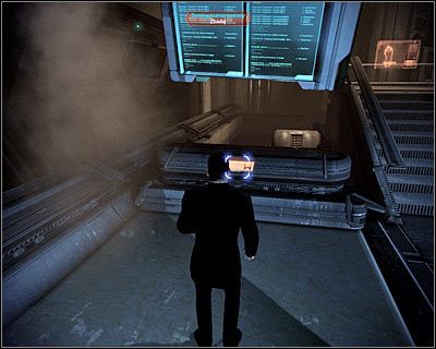 Dzięki tej konsoli możesz zresetować punkty rozwoju dowolnego członka drużyny - Kryjówka - Inne - Mass Effect 2: Lair of the Shadow Broker - poradnik do gry