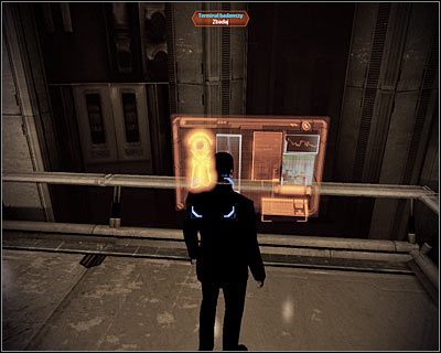 Plan będziesz mógł wykorzystać oczywiście dopiero po ukończeniu głównej przygody - Technologie - Inne - Mass Effect 2: Lair of the Shadow Broker - poradnik do gry