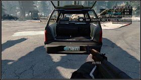 1 - Przejażdżka - Rozdział 1 - Call of Juarez: The Cartel - Ben McCall - poradnik do gry