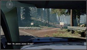 3 - Przejażdżka - Rozdział 1 - Call of Juarez: The Cartel - Ben McCall - poradnik do gry