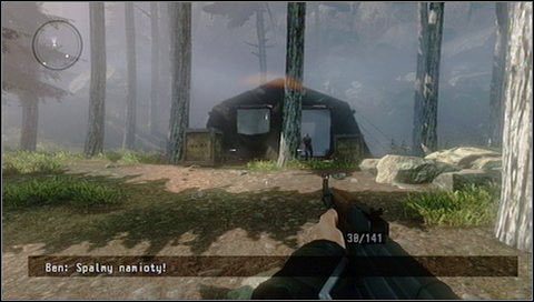 3 - Pola marihuany - Rozdział 1 - Call of Juarez: The Cartel - Ben McCall - poradnik do gry