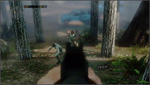 1 - Znowu w samochodzie - Rozdział 1 - Call of Juarez: The Cartel - Ben McCall - poradnik do gry