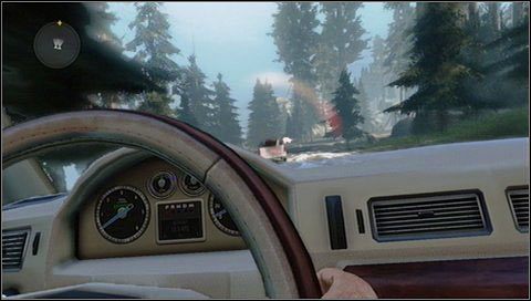 5 - Znowu w samochodzie - Rozdział 1 - Call of Juarez: The Cartel - Ben McCall - poradnik do gry