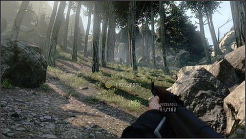 3 - Jeszcze więcej marihuany - Rozdział 1 - Call of Juarez: The Cartel - Ben McCall - poradnik do gry