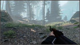 1 - Zjazd kolejką linową - Rozdział 1 - Call of Juarez: The Cartel - Ben McCall - poradnik do gry