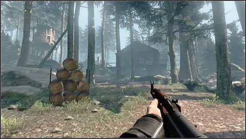 4 - Zjazd kolejką linową - Rozdział 1 - Call of Juarez: The Cartel - Ben McCall - poradnik do gry