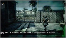 2 - Podejście do budynku - Rozdział 2 - Call of Juarez: The Cartel - Ben McCall - poradnik do gry