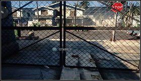 Odbierzemy dwa telefony - Podejście do budynku - Rozdział 2 - Call of Juarez: The Cartel - Ben McCall - poradnik do gry