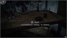 Zaraz po wejściu do budynku i pokonaniu kilku wrogów aktywuje się znacznik ukrytej okazji - Ukryta okazja - Rozdział 2 - Call of Juarez: The Cartel - Ben McCall - poradnik do gry