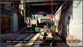 2 - Ucieczka przed gangiem - Rozdział 2 - Call of Juarez: The Cartel - Ben McCall - poradnik do gry