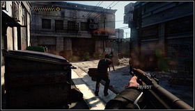 2 - Wojna na ulicach - Rozdział 2 - Call of Juarez: The Cartel - Ben McCall - poradnik do gry