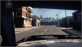 Za parkingiem wsiadamy do własnego samochodu - Parking - Rozdział 2 - Call of Juarez: The Cartel - Ben McCall - poradnik do gry