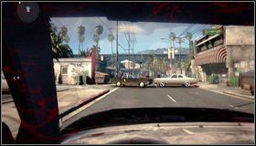 Po drodze trafimy na zapory - Ucieczka samochodem - Rozdział 2 - Call of Juarez: The Cartel - Ben McCall - poradnik do gry