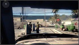 2 - Ucieczka samochodem - Rozdział 2 - Call of Juarez: The Cartel - Ben McCall - poradnik do gry