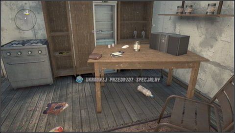 Przedmiot specjalny #3 - przechodząc alejkami w momencie ucieczki z pierwszego budynku, przeczesujemy ogródki - Przedmioty specjalne - Rozdział 2 - Call of Juarez: The Cartel - Ben McCall - poradnik do gry