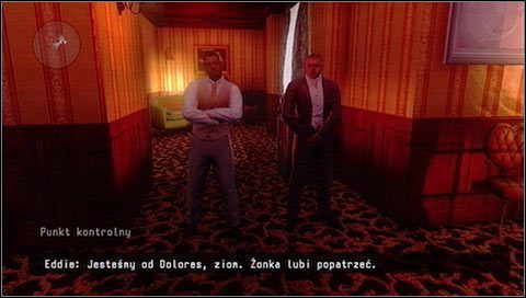 1 - Na pięterku - Rozdział 3 - Call of Juarez: The Cartel - Ben McCall - poradnik do gry