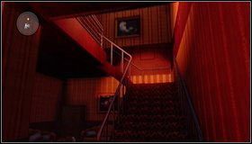 Po wyjściu z pokoju zostaniemy zaatakowani przez ochroniarza - Bitka w klubie - Rozdział 3 - Call of Juarez: The Cartel - Ben McCall - poradnik do gry