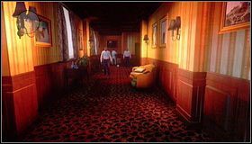 Przedmiot Specjalny #4 - na górze, w pomieszczeniu po prawej jest kolejny portfel (na stoliku z lustrem) - Bitka w klubie - Rozdział 3 - Call of Juarez: The Cartel - Ben McCall - poradnik do gry