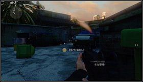 4 - Pościg za Javierem - Rozdział 3 - Call of Juarez: The Cartel - Ben McCall - poradnik do gry