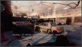 1 - Garaże - Rozdział 3 - Call of Juarez: The Cartel - Ben McCall - poradnik do gry