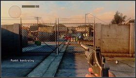 3 - Garaże - Rozdział 3 - Call of Juarez: The Cartel - Ben McCall - poradnik do gry