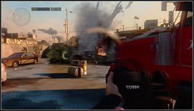 5 - Garaże - Rozdział 3 - Call of Juarez: The Cartel - Ben McCall - poradnik do gry