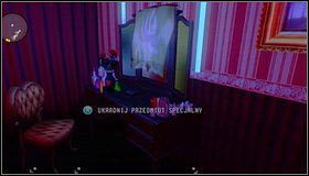 Przedmiot Specjalny #3 - w pomieszczeniu naprzeciwko jest portfel - Przedmioty specjalne - Rozdział 3 - Call of Juarez: The Cartel - Ben McCall - poradnik do gry