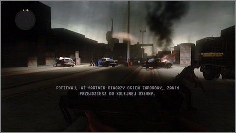 2 - Na piechotę - Rozdział 4 - Call of Juarez: The Cartel - Ben McCall - poradnik do gry