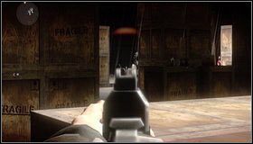 5 - Na piechotę - Rozdział 4 - Call of Juarez: The Cartel - Ben McCall - poradnik do gry