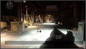 7 - Na piechotę - Rozdział 4 - Call of Juarez: The Cartel - Ben McCall - poradnik do gry