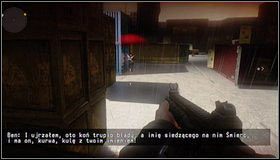 2 - Kontenery i statki - Rozdział 4 - Call of Juarez: The Cartel - Ben McCall - poradnik do gry