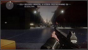 W okolicy kręci się wielu wrogów - Kontenery i statki - Rozdział 4 - Call of Juarez: The Cartel - Ben McCall - poradnik do gry