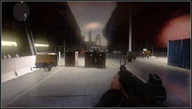 4 - Kontenery i statki - Rozdział 4 - Call of Juarez: The Cartel - Ben McCall - poradnik do gry