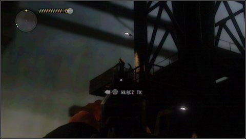 Przedmiot specjalny #3 - znajduje się na wieży snajpera - Snajper - Rozdział 4 - Call of Juarez: The Cartel - Ben McCall - poradnik do gry